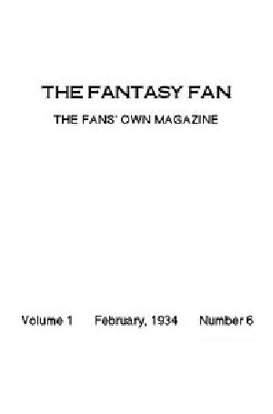 [Gutenberg 46616] • The Fantasy Fan February 1934 / The Fans' Own Magazine